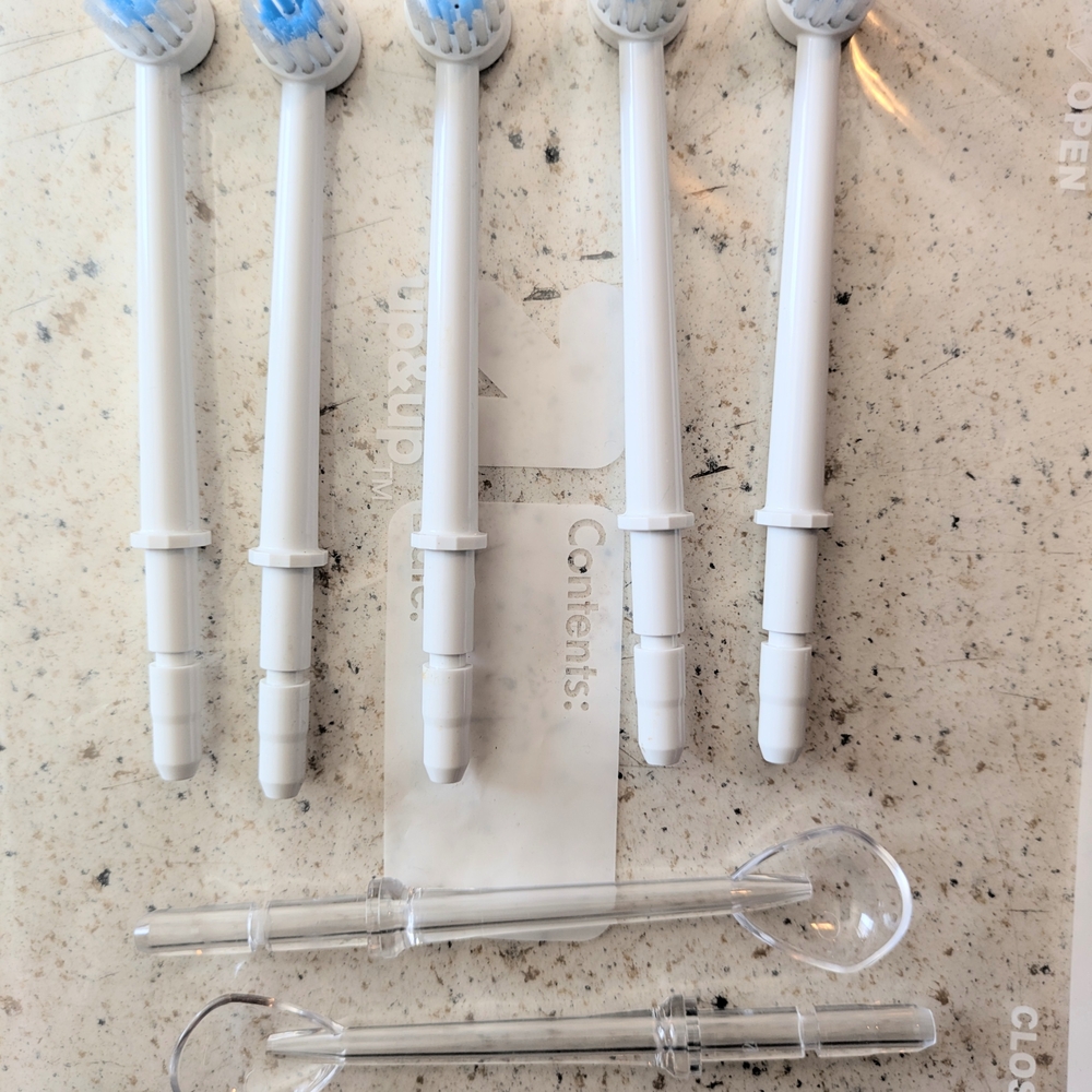 For Waterpik water flosser replacement PARTS ONLY